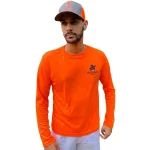 Naranja Neón