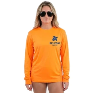 Naranja Neón
