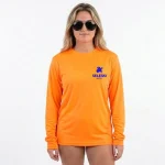 Naranja Neón