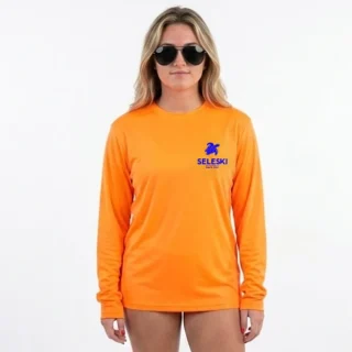 Naranja Neón