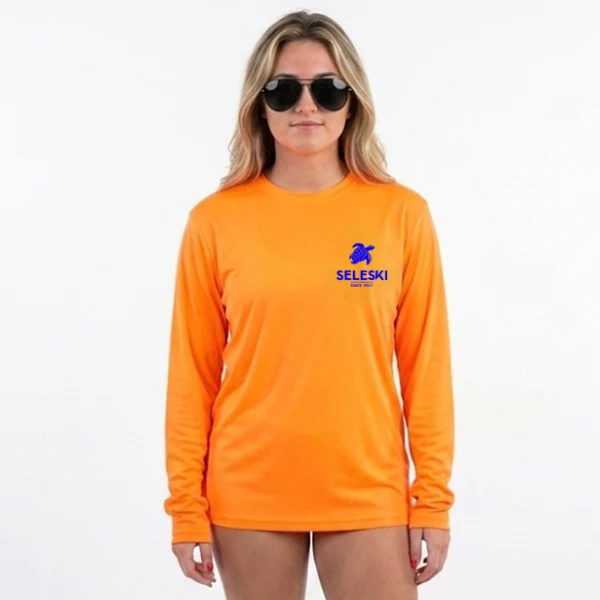 Naranja Neón