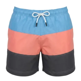 Azul Alaska / Coral / Gris Roca