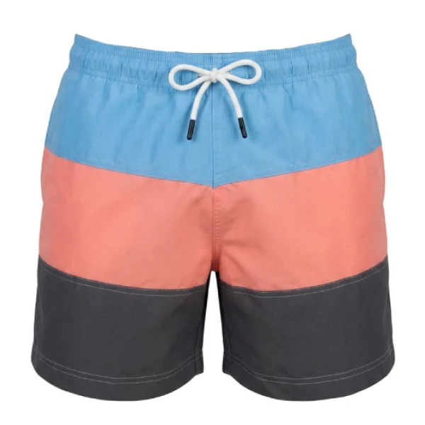 Azul Alaska / Coral / Gris Roca