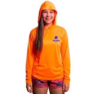 Naranja Neón