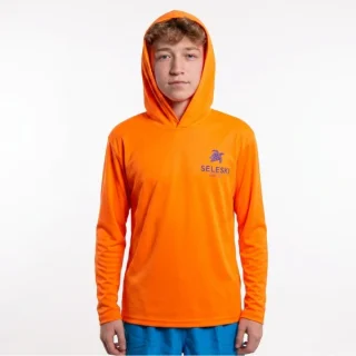 Naranja Neón