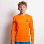 Naranja Neón
