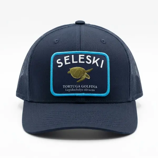 Gorra Azul Marino