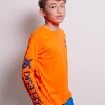 Naranja Neón