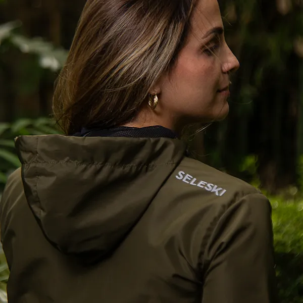 Cortaviento Verde Oliva - Image 2