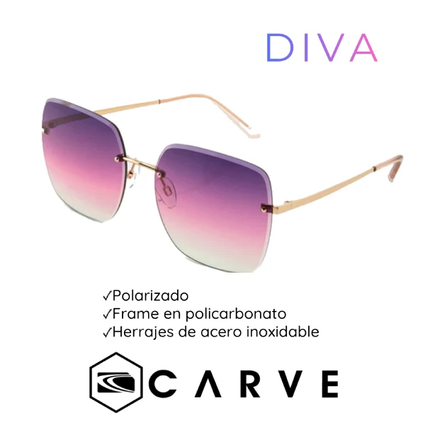 Lente Carve Diva