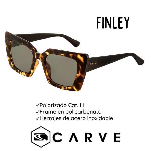 Lente Carve Finley