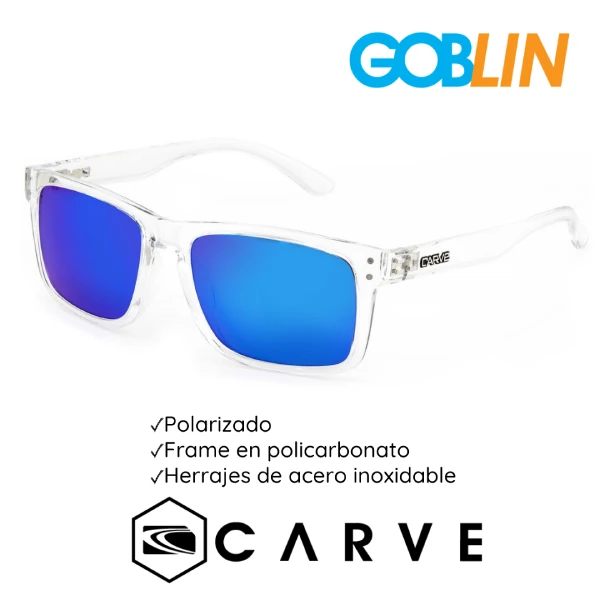 Lente Carve Goblin Iridium