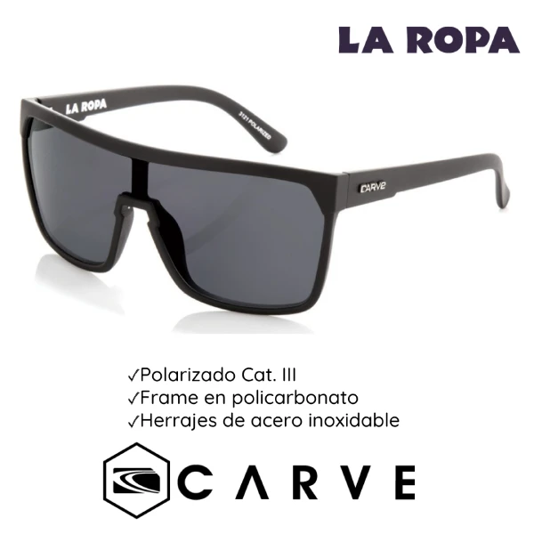 Lente Carve La Ropa