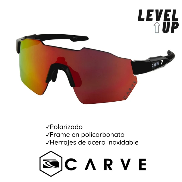 Lente Carve Level Up