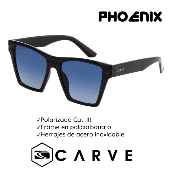 Lente Carve Phoenix