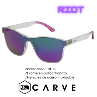 Lente Carve Riot