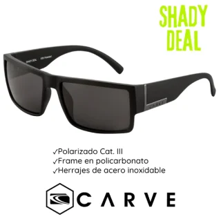 Lente Carve Shaday Deal