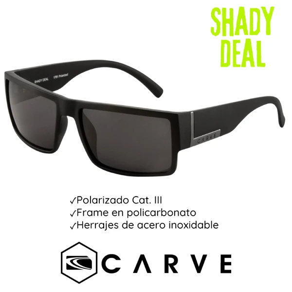 Lente Carve Shaday Deal