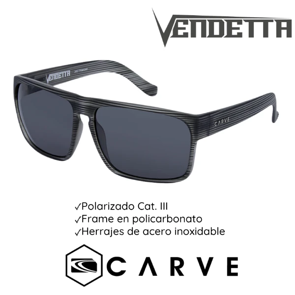 Lente Carve Vendetta