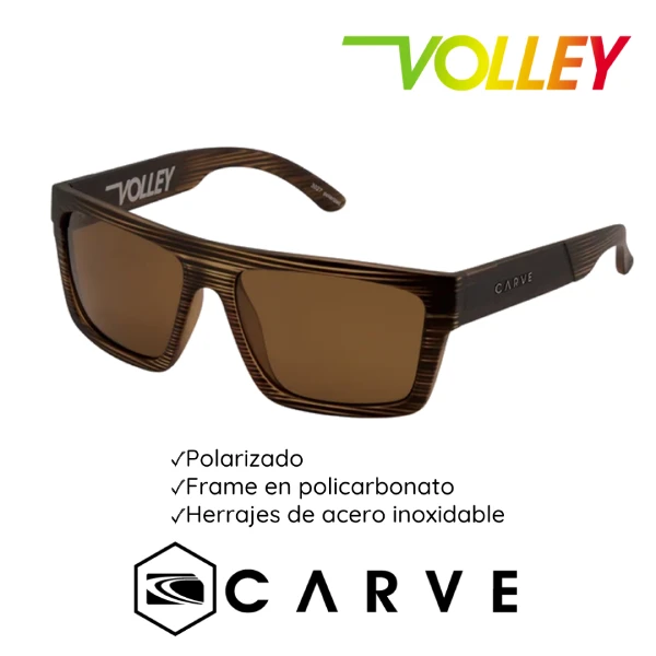 Lente Carve Volley