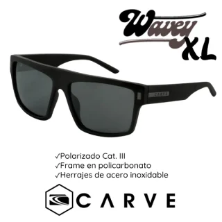 Lente Carve Wavey XL