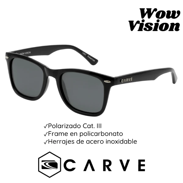 Lente Carve Wow Vision