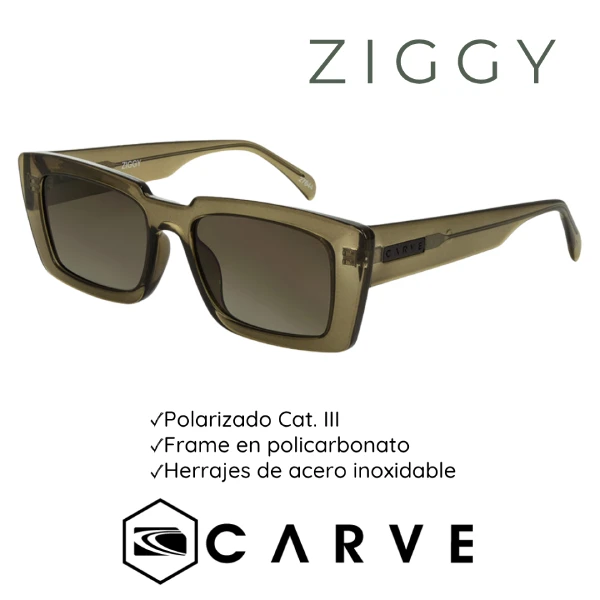 Lente Carve Ziggy